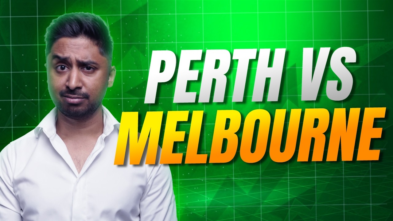 Perth vs Melbourne: Where Should You Invest in 2026?