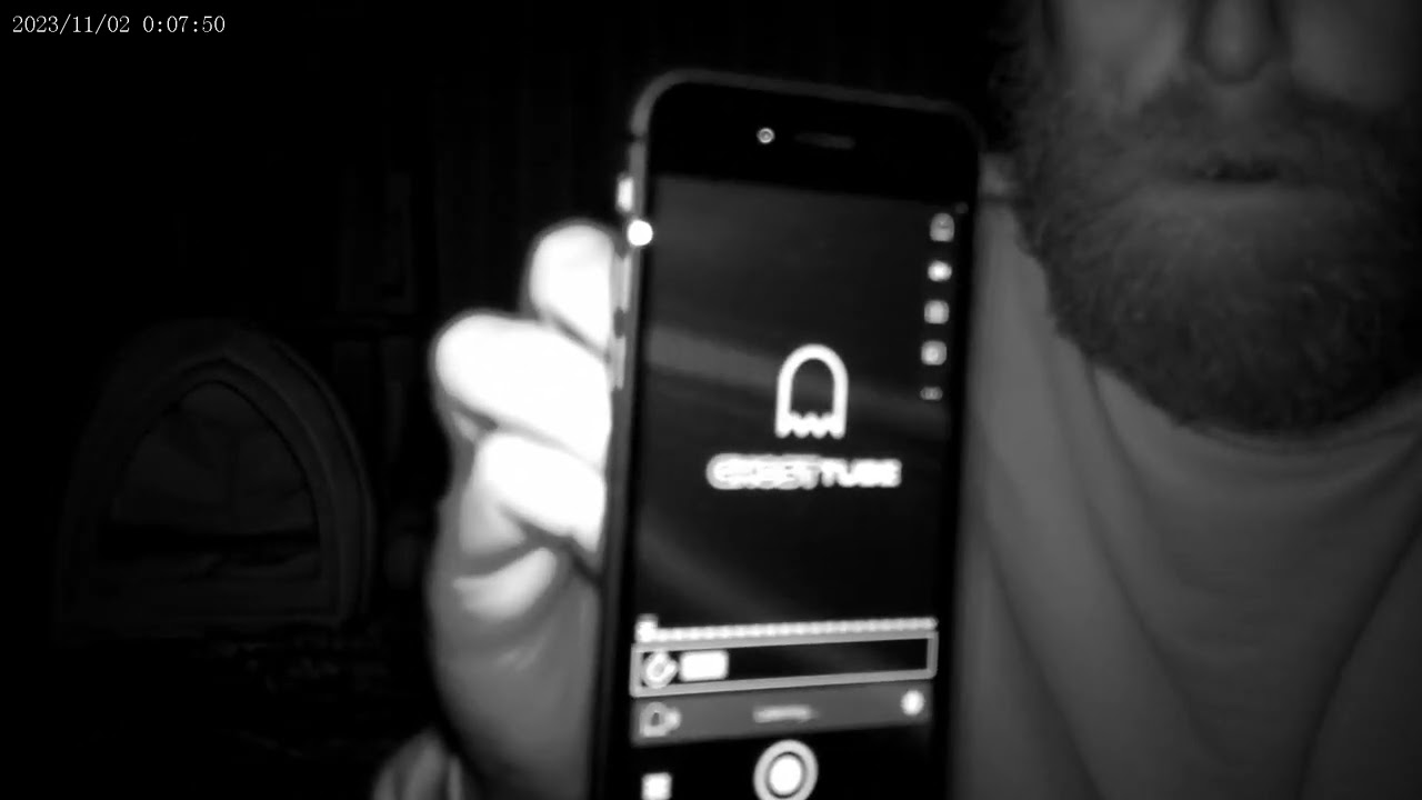 Chatting with Ghost Tube
