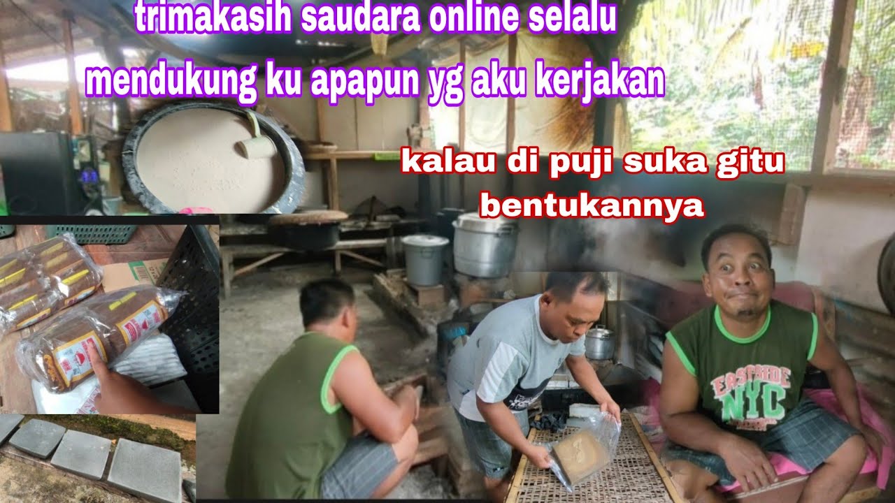 trimakasih saudara online semua sudah berbagi rejekinya order jualan ku ❤️❤️