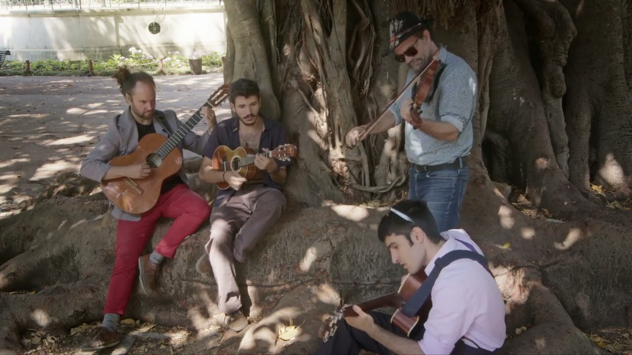 Tchuk - Sonho De Nha Speranca (Traditional Morna)
