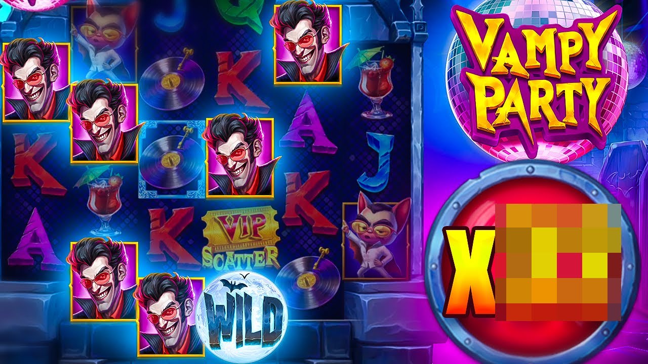 WE ARE BACK WITH MORE VAMPY PARTY&hellip; AND THIS SESSION WAS CRAZY!! (Bonus Buys)