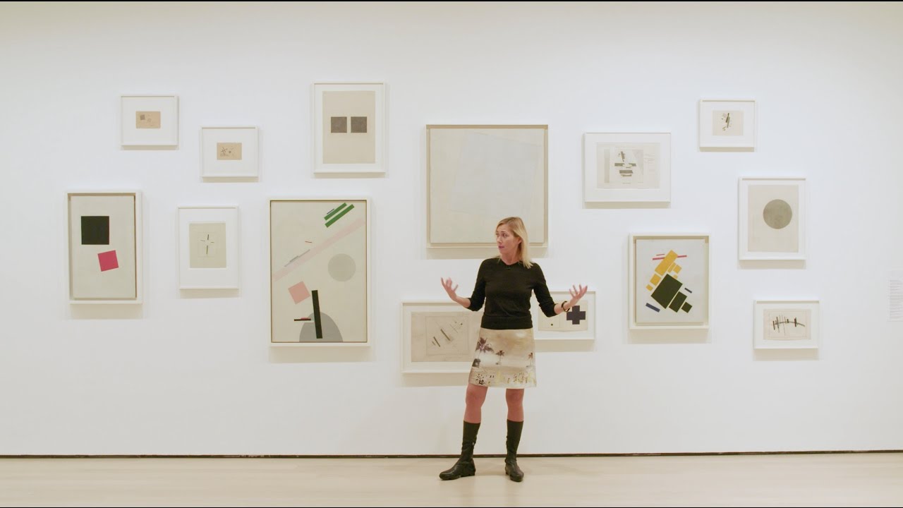 Russian Avant-Garde | HOW TO SEE the art movement with MoMA curator Roxana Marcoci