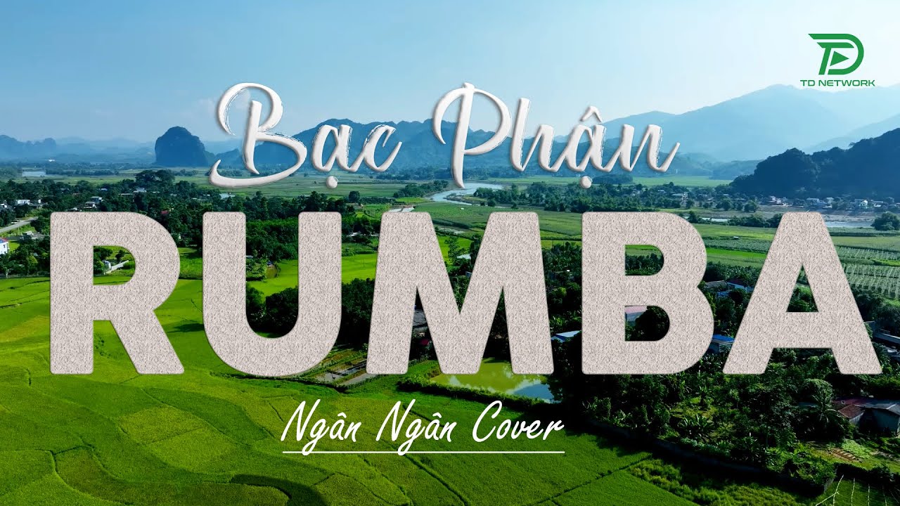 Thăng Hoa C&ugrave;ng Bạc Phận (Rumba Version) Ng&acirc;n Ng&acirc;n Cover Si&ecirc;u Hay - Trending HOT TikTok Thịnh H&agrave;nh