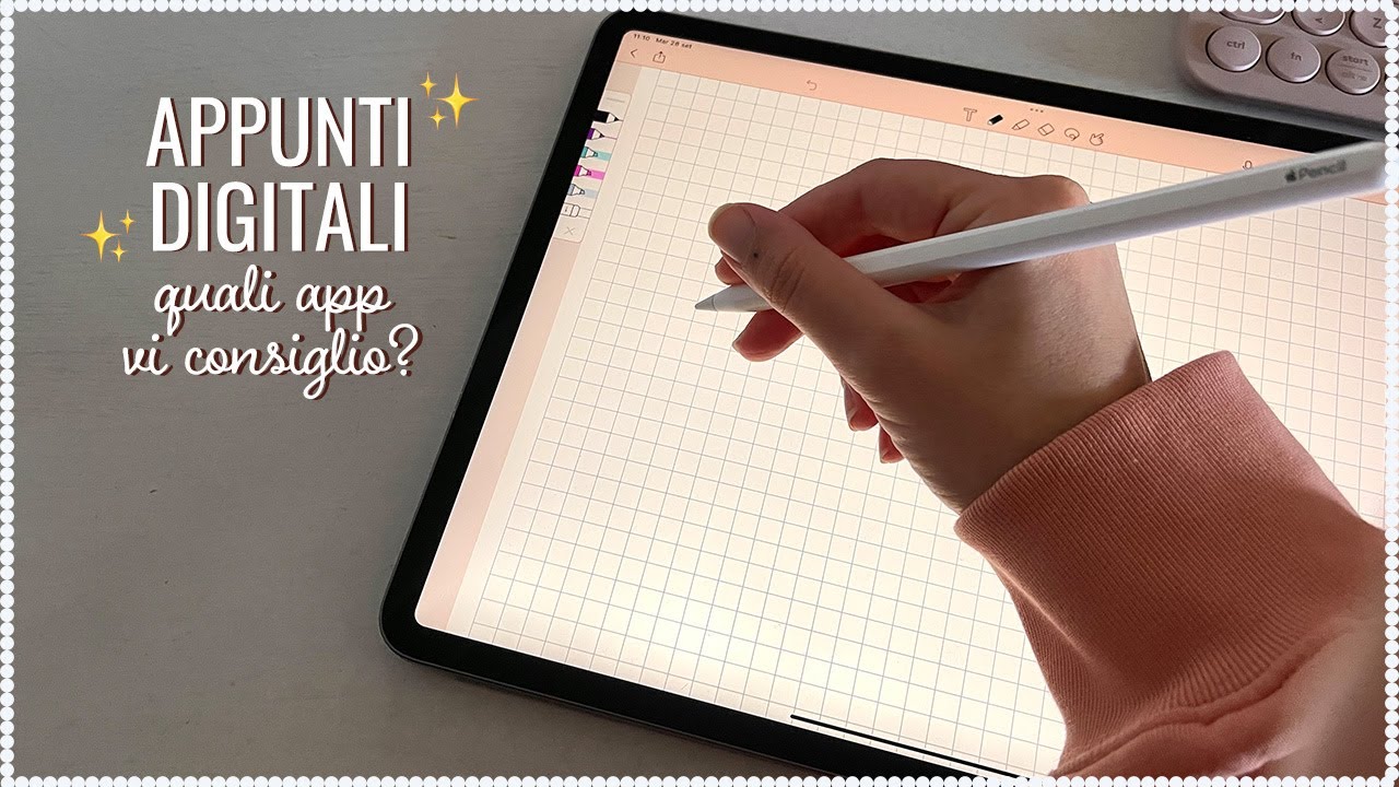 GOODNOTES | NOTABILITY | NOTION ✨ quale SCEGLIERE e come USARLE per APPUNTI o PLANNING