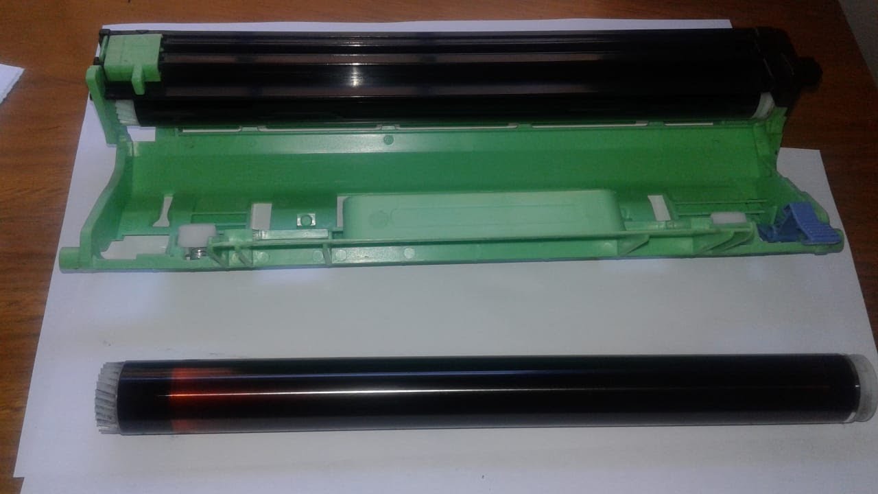 Trocar cilindro dr brother 1060/1110/1510/1810 drum