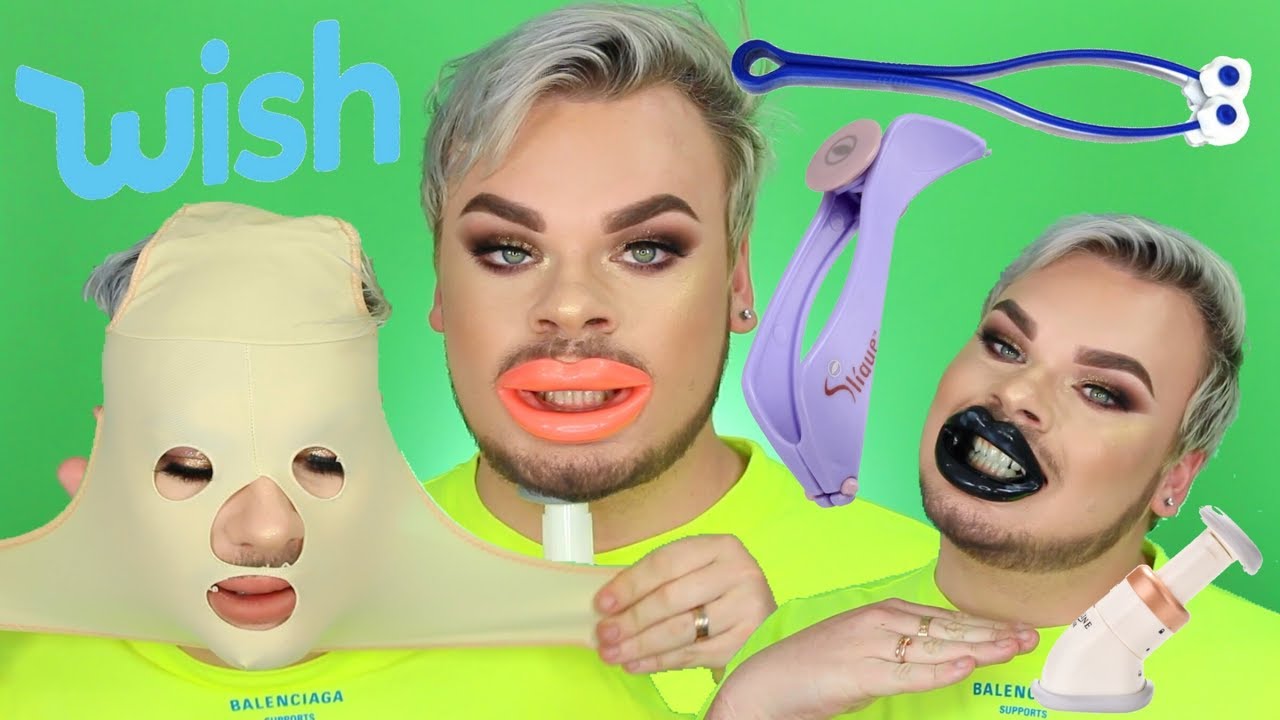 TESTING WEIRD CHEAP BEAUTY PRODUCTS