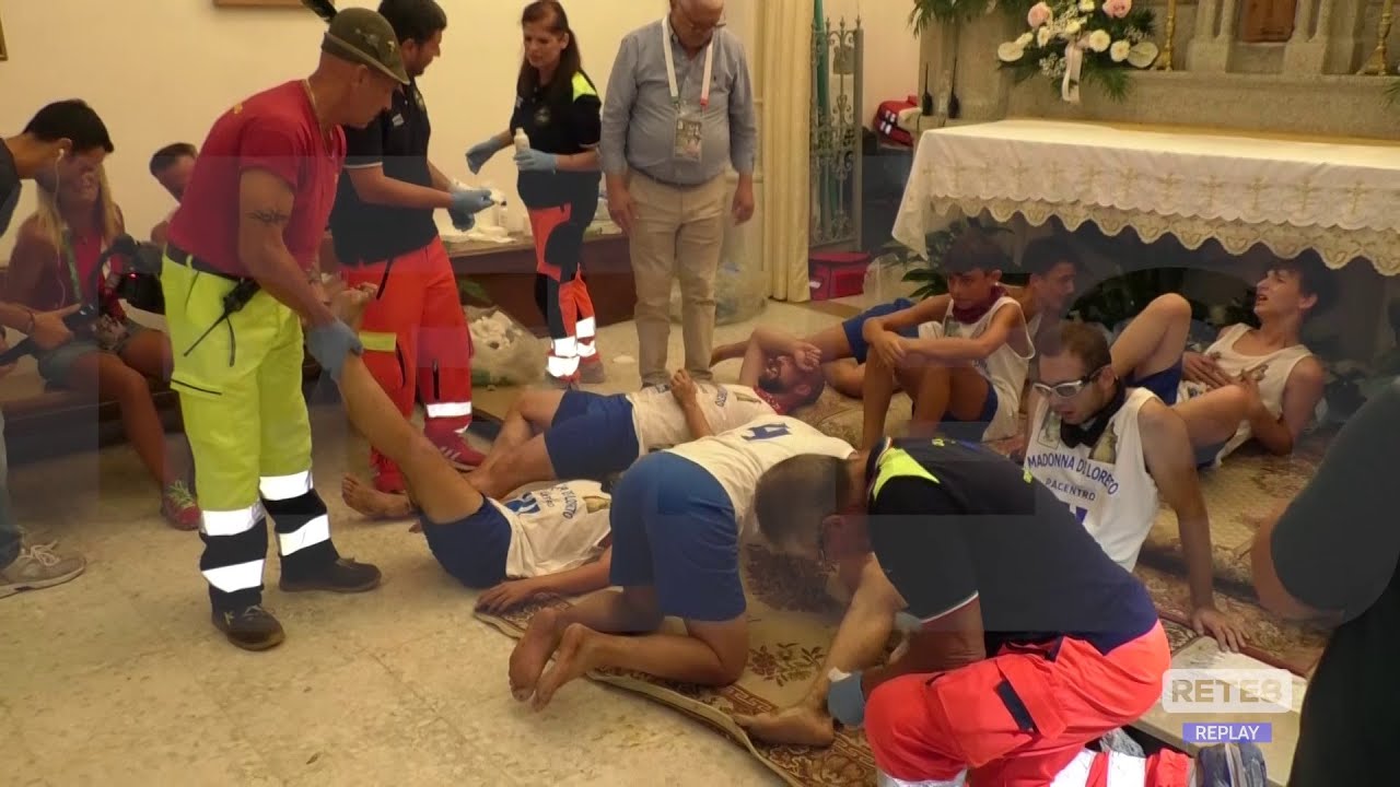 Pacentro - Corsa degli Zingari, vince Silvestri