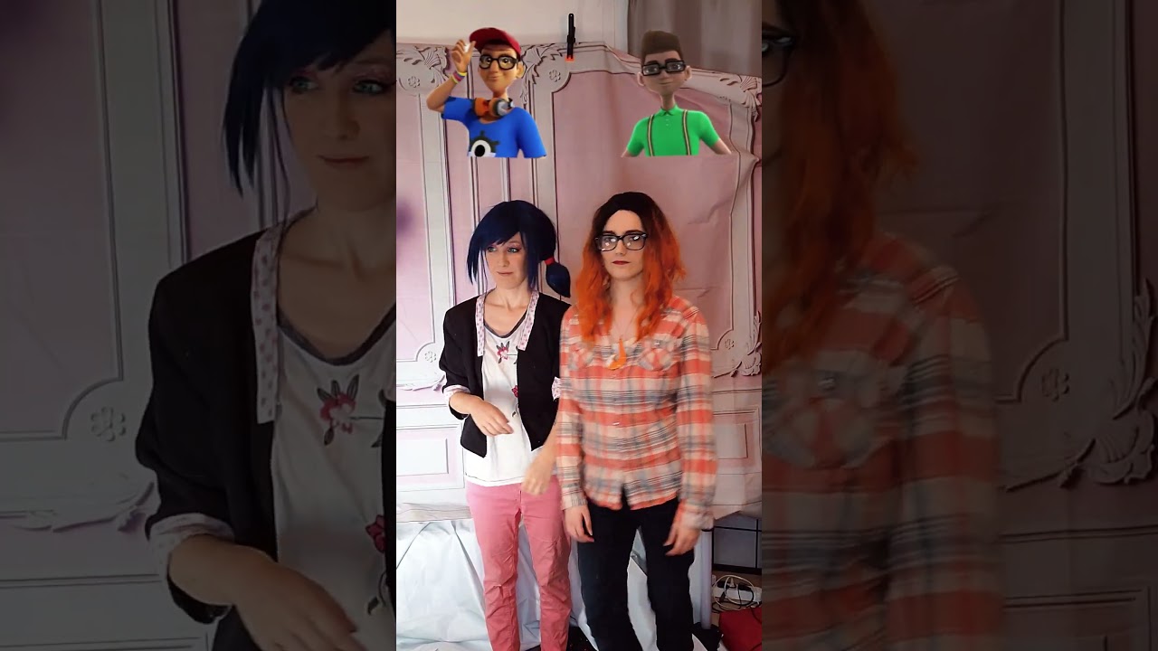 ✨ Choisis ton personnage de miraculous !! -   ✨  #Miraculous #Ladybug #MiraculousLadybug