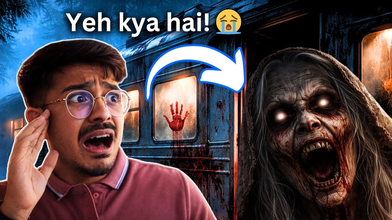 MUJHE GHAR JAANE DO 😭 | EXPRESS NO. 6 | EASYENTERS