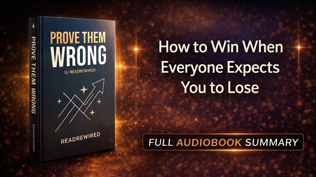 How to Win When Everyone Expects You to Lose(Audiobook)