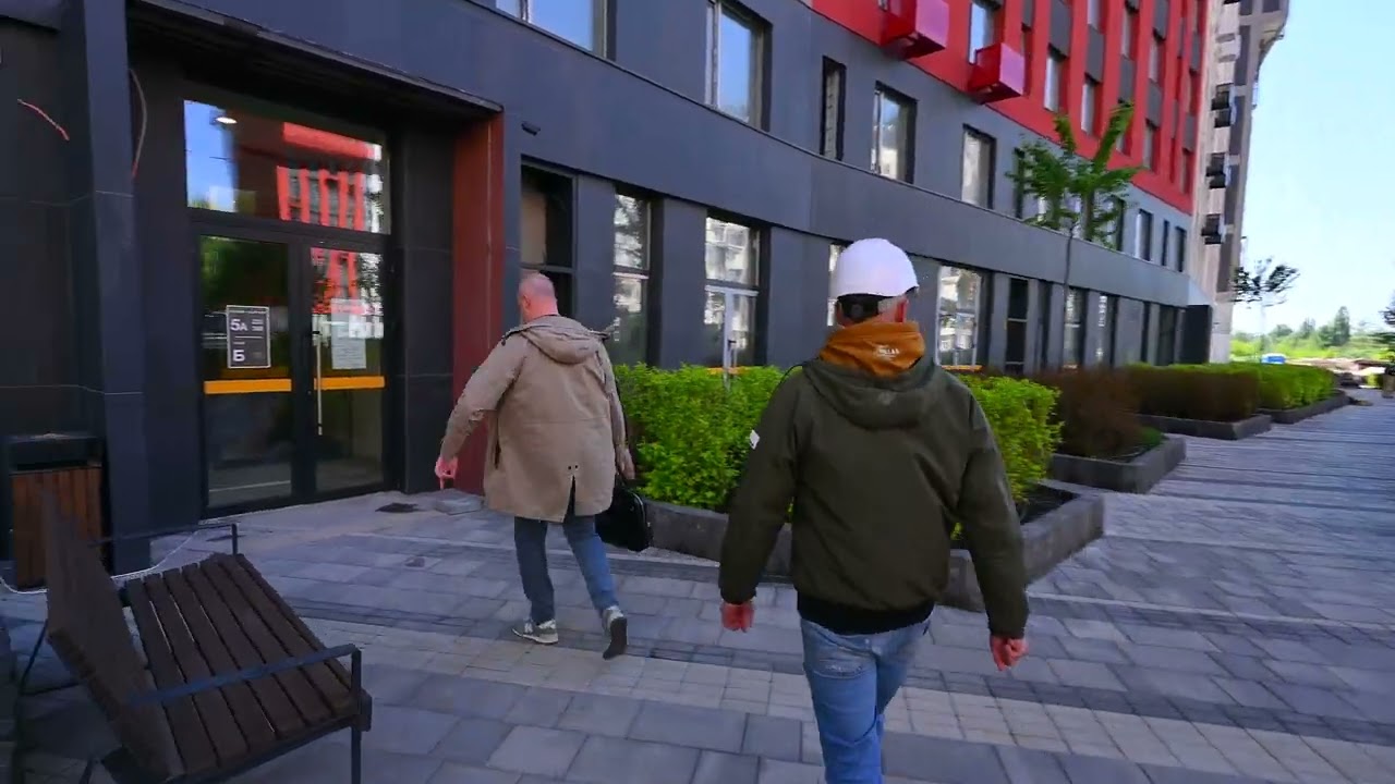 Хiд будівництва жк SVITLO PARK у травні 2025