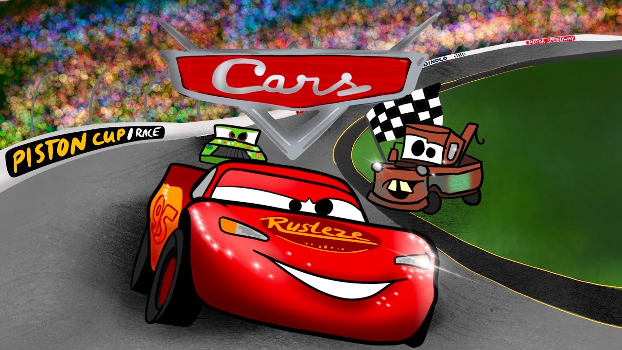 Cars in 2 Minutes | Animated Recap Cartoon | Louis Animations