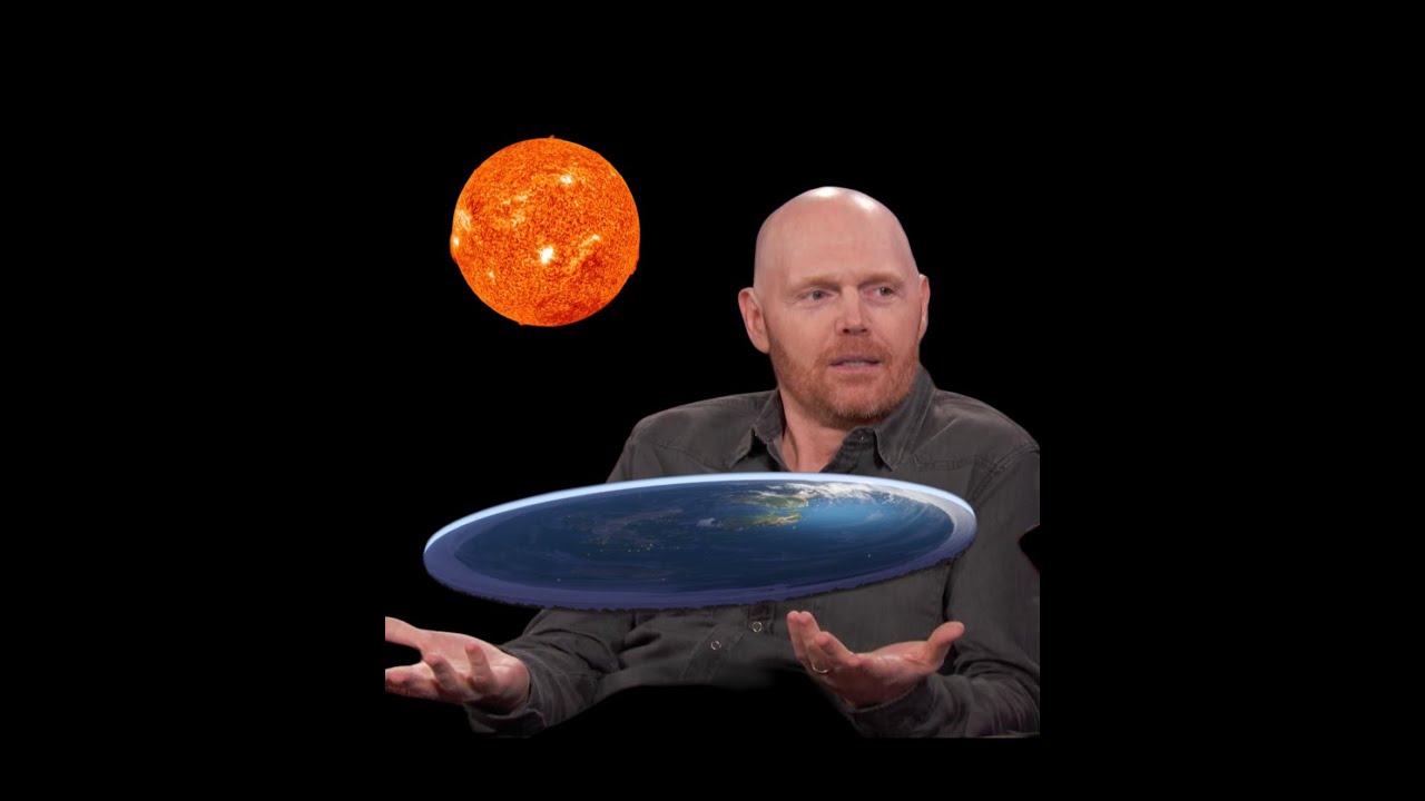 Bill Burr: FLAT EARTH