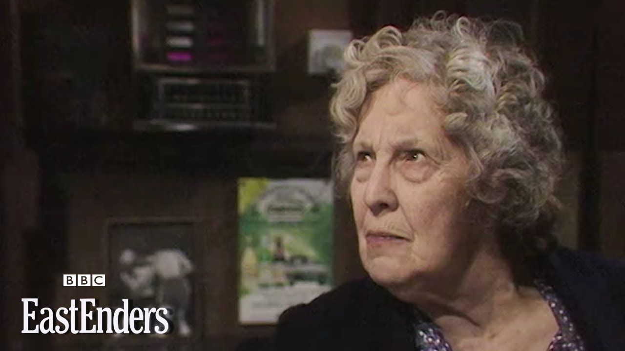 Lou Beale's Last Episode (Part 1) | EastEnders