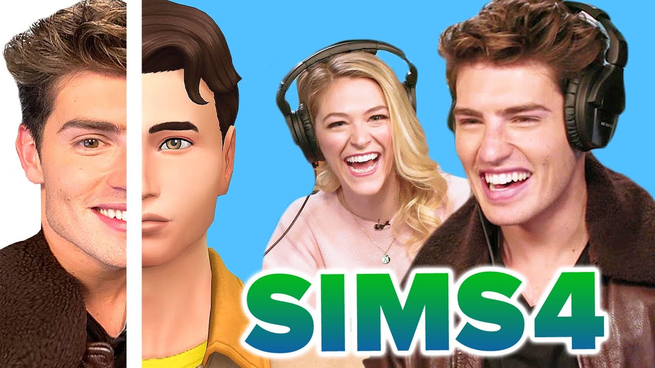 Gregg Sulkin Controls His Life In The Sims 4 • In Control With Kelsey Ep. 5