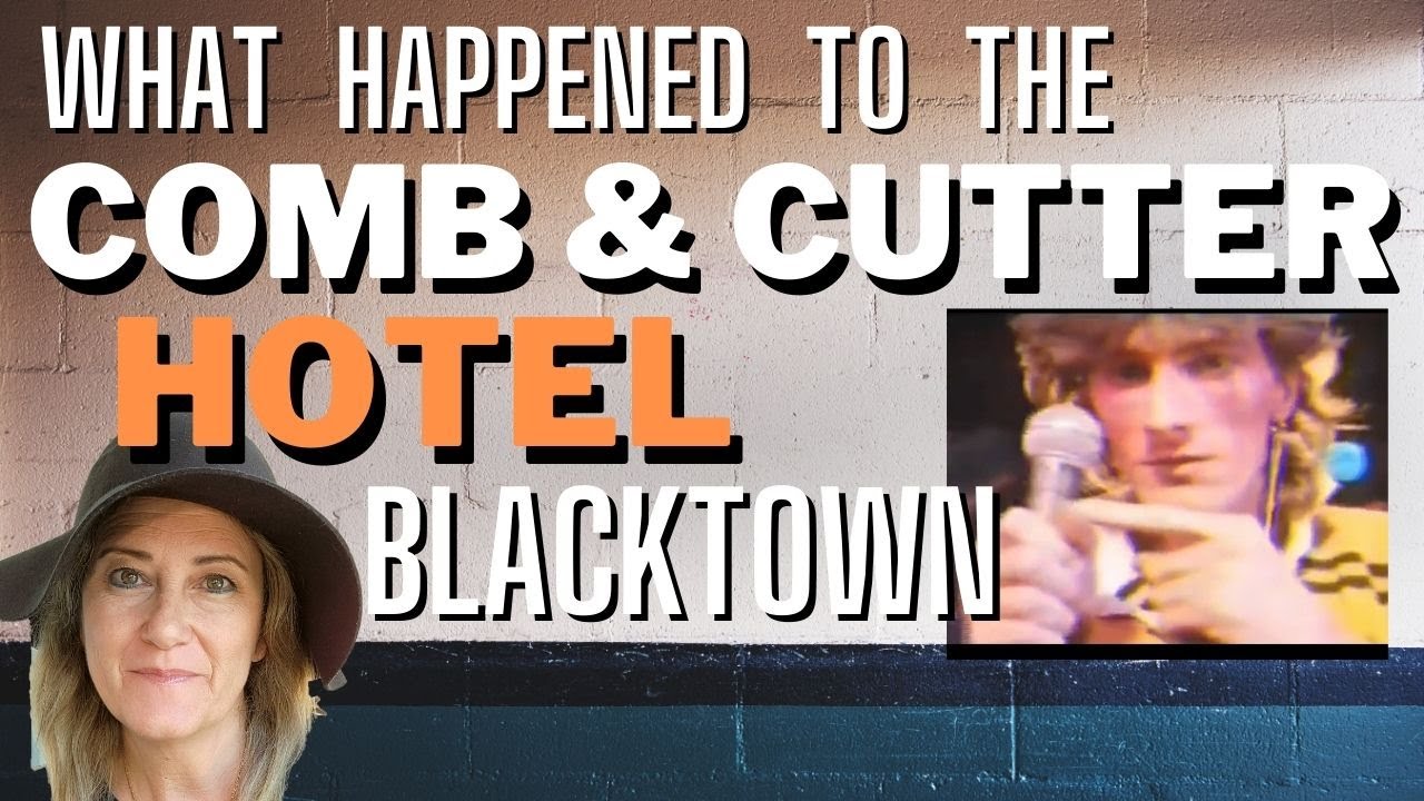 The Comb and Cutter: Inside Australia's Most Dangerous Music Venue. Aka The Kerb and Gutter.