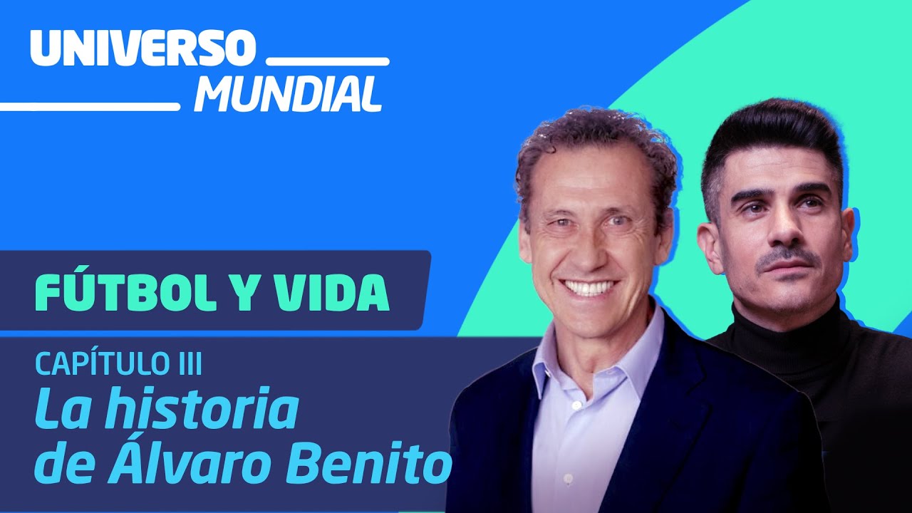 Álvaro Benito a Valdano: 