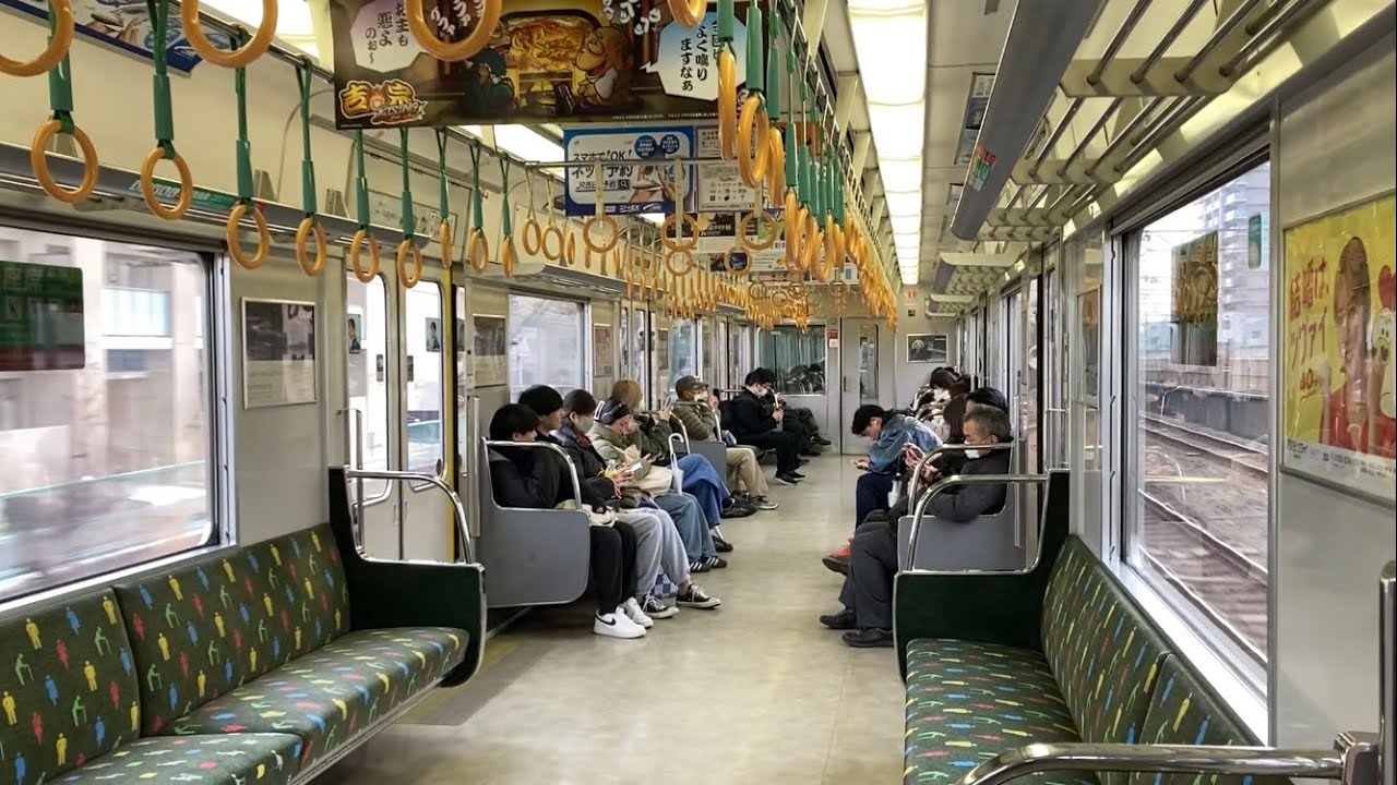 【東芝GTO】207系1000番代T7,S49編成走行音 / JR207-1000 sound
