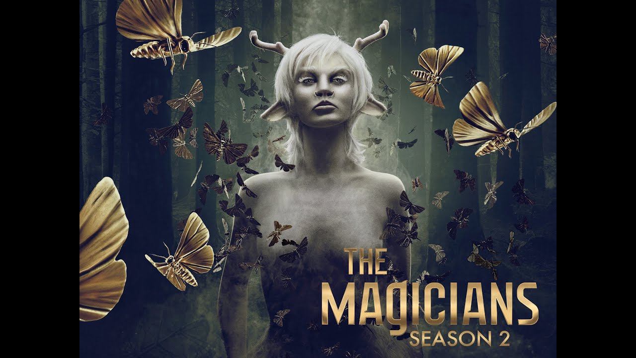 The Magicians Season 2 OST - Divine Elimination (Extended)