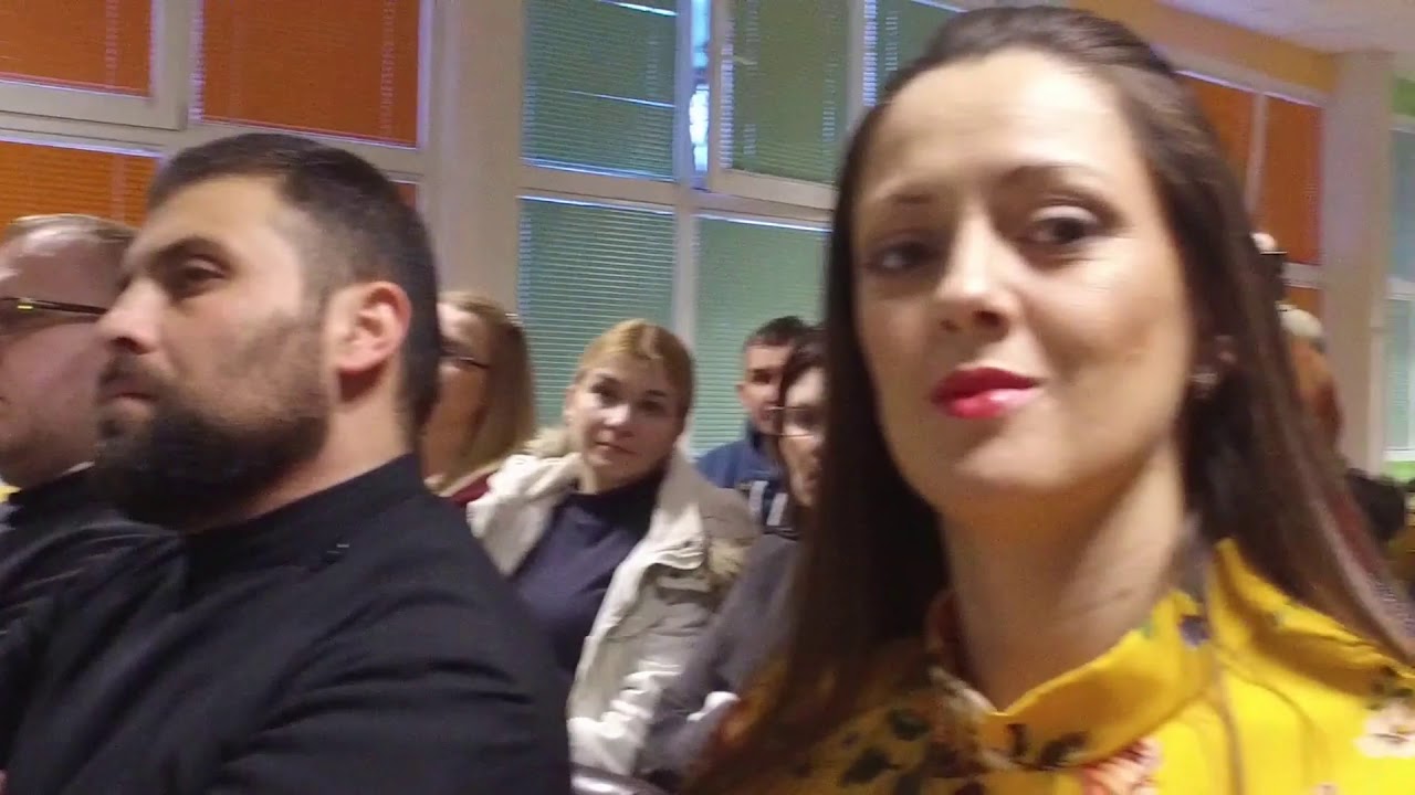 Radio STIL 26 01 2019 Svetosavska akademija u OS Jovan Cvijic