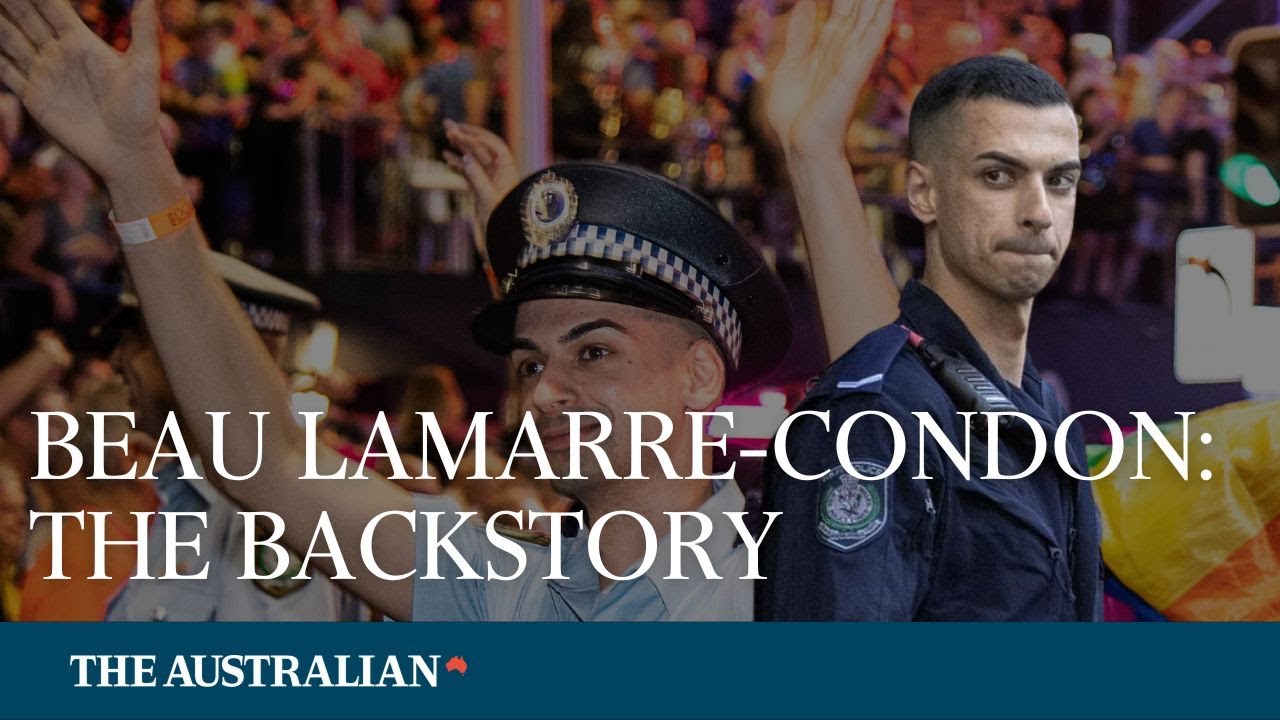 Beau Lamarre-Condon: Backstory to the celebrity-obsessed NSW cop charged with murder (Podcast)
