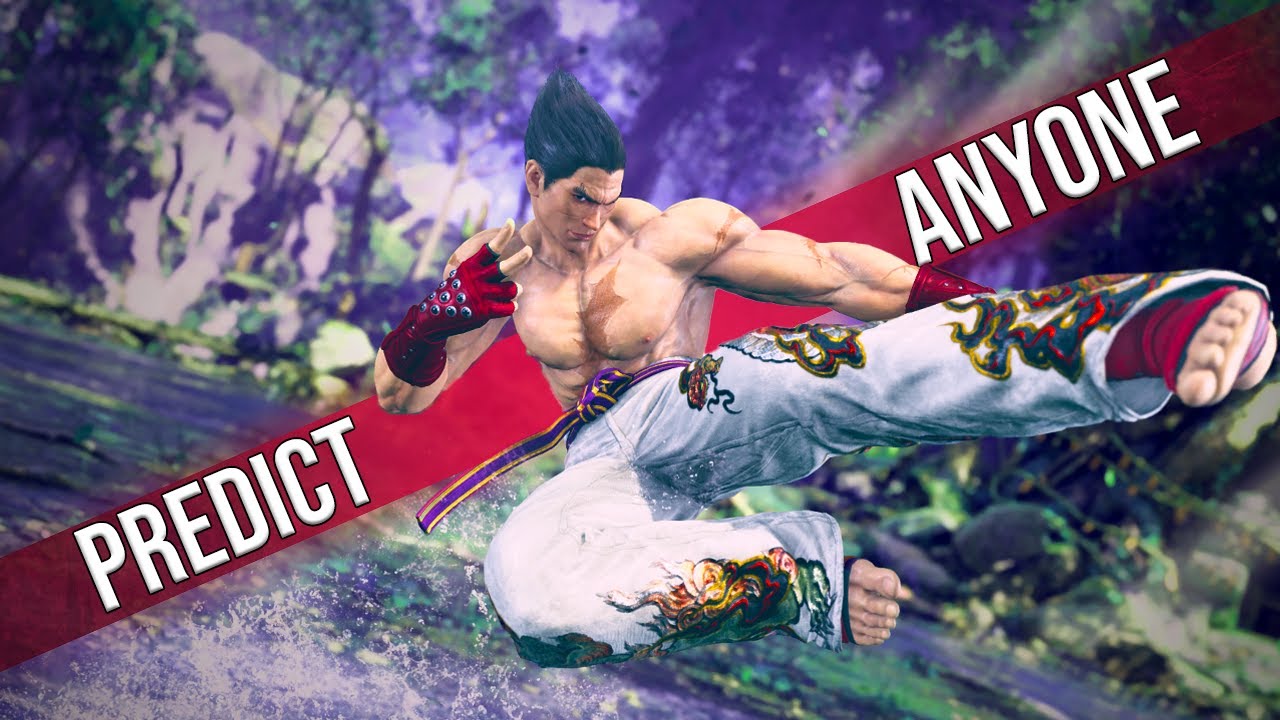 Как овладеть искусством предугадывания действий противника — руководство по Tekken 8