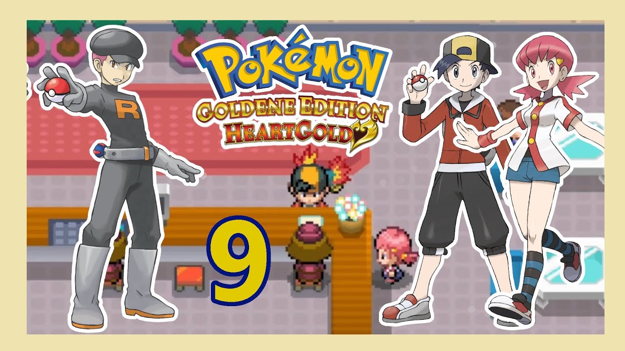 Pok&eacute;mon Heartgold Dukatia City L&ouml;sung Arenaleiterin Bianka Radioturm Quiz | Schiggykanne so bekommen