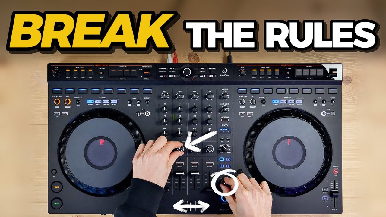 Want to Stand Out as a DJ? Watch This
