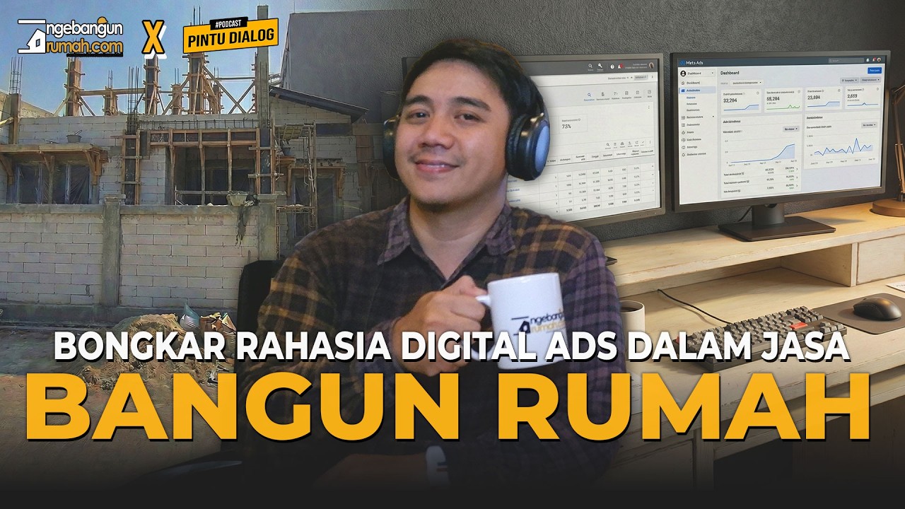 Seberapa Penting Sih Strategi Digital Dalam Jasa Bangun Rumah