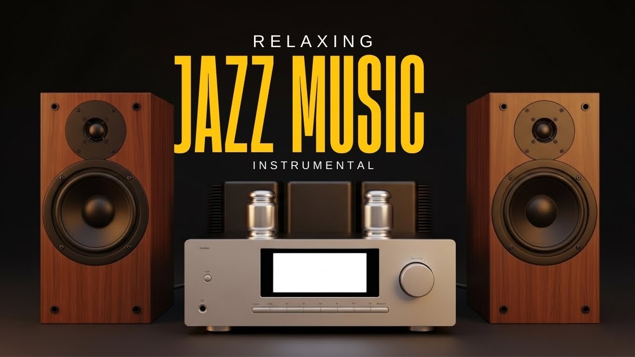 Coffee Shop Style Jazz Instrumental Ambience