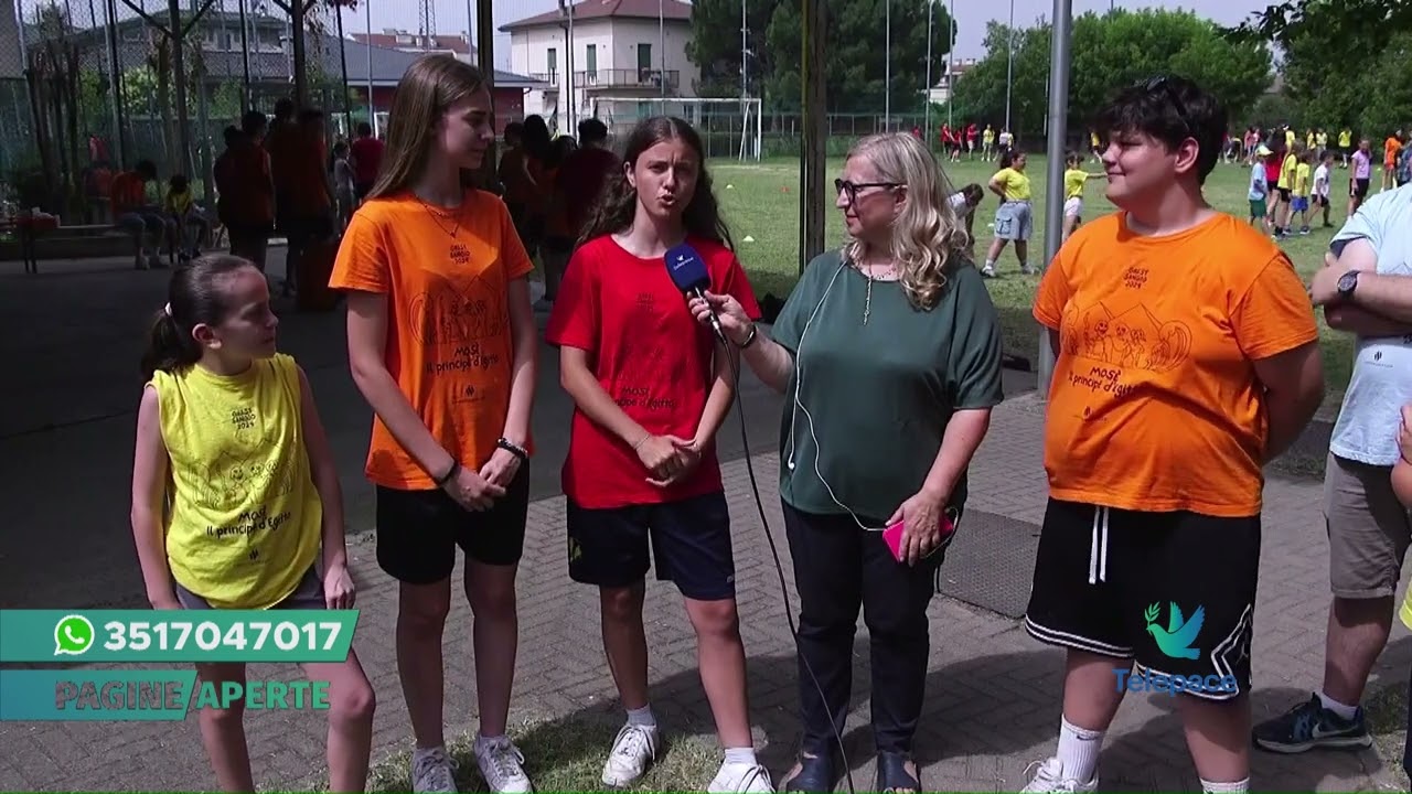 Grest a San Giovanni Lupatoto