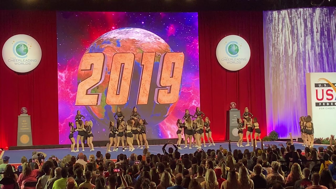 ECE M5 Bombshells World Champions Finals