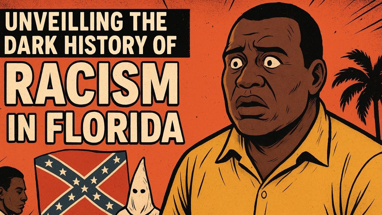 Unveiling the Dark History of Racism in Florida| Black History