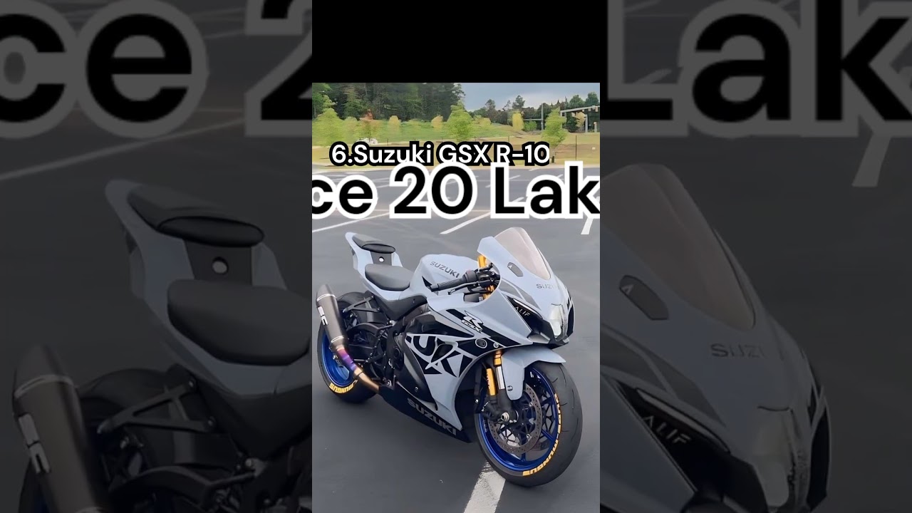 Top 10 BIKE in World #bike #superbike # top10bike #topbikes