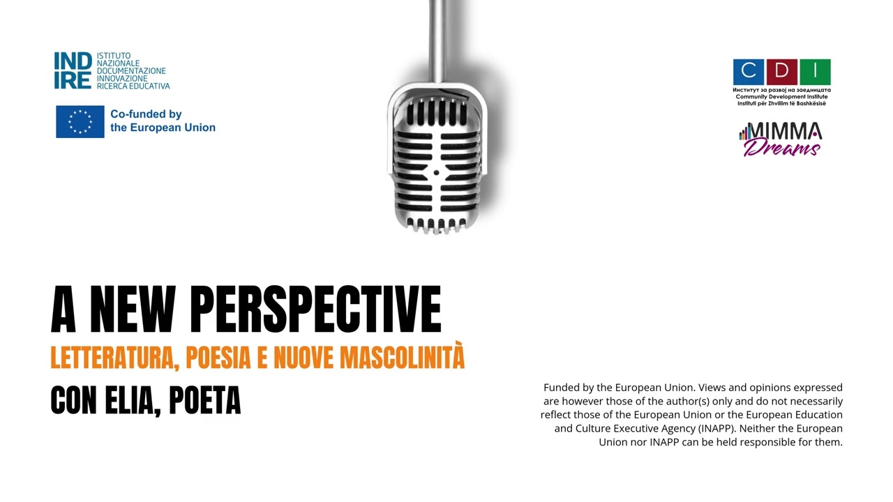 Letteratura, poesia e nuove mascolinità