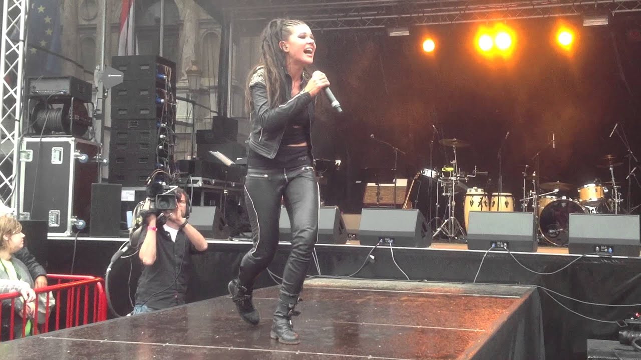 Ruslana - Shalala (live at the 2013 Antwerp Pride/World Outgames)