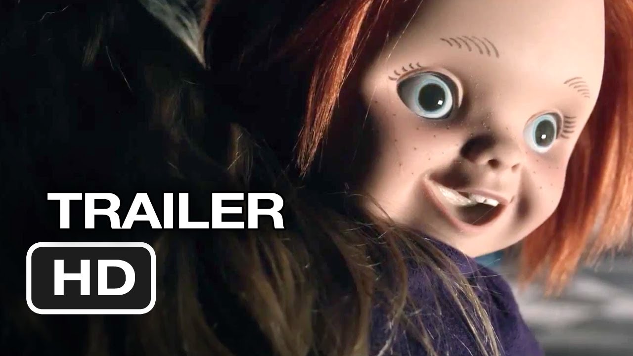 Curse Of Chucky TRAILER 1 (2013) - Chucky Sequel HD