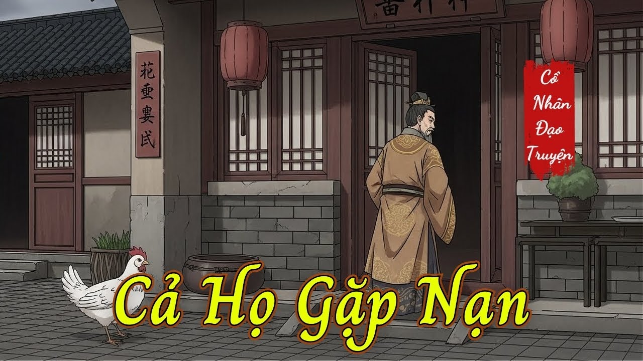 Con Gà Mái 7 Năm Không Chết, Một Đêm Gáy 3 Tiếng Khiến Cả Dòng Họ Mất Mạng, Nhân Quả Báo Ứng Khó Tin