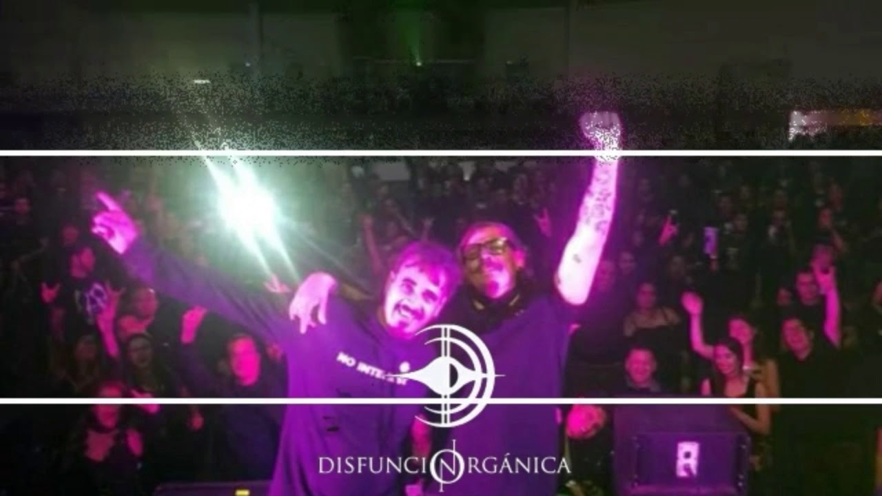 Disfunción Orgánica - Al Final