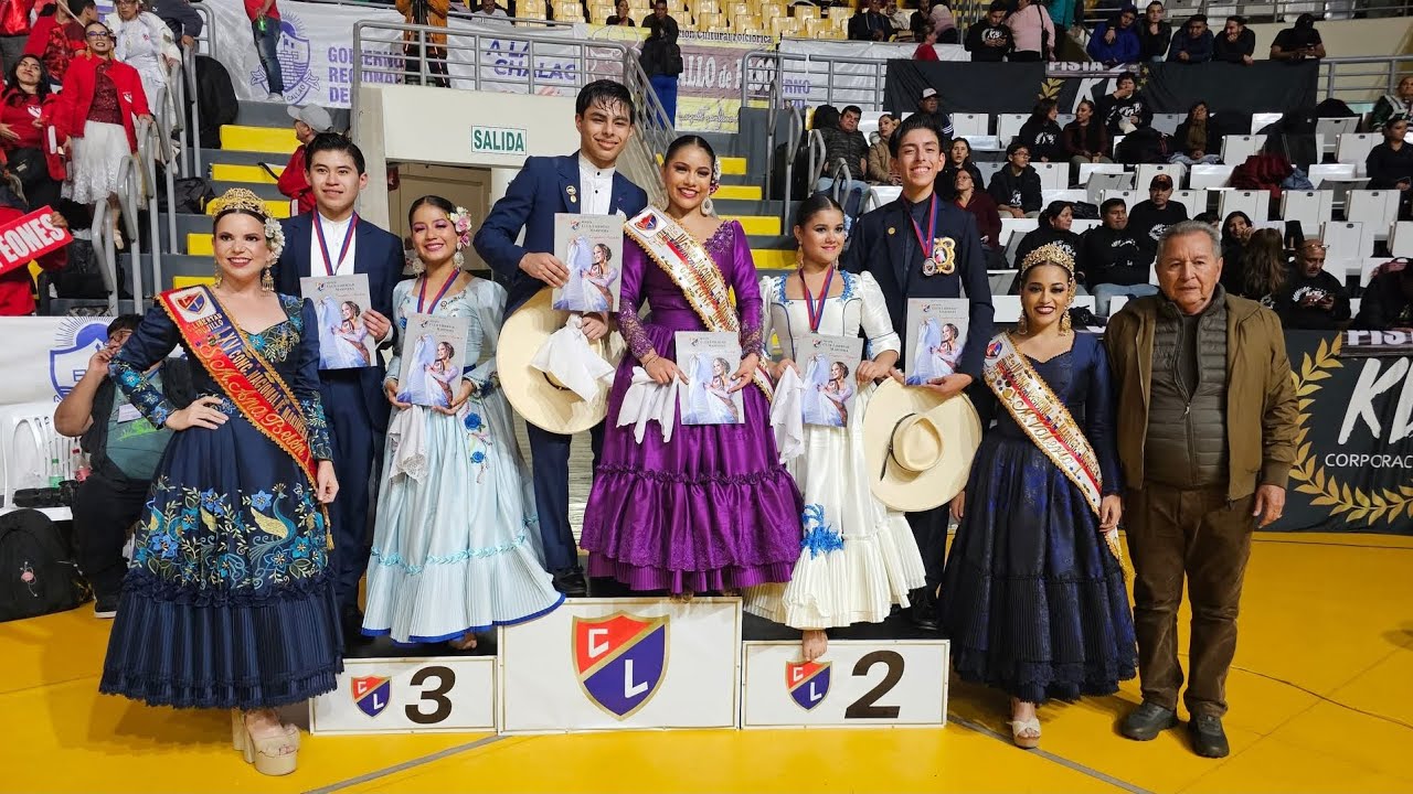 FINAL FINAL INFANTIL IV CONCURSO NACIONAL Y MUNDIAL NOVELES  2025