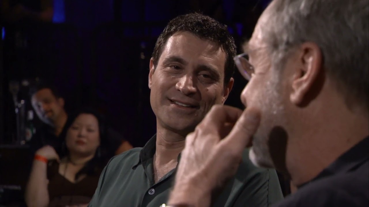 The Green Room with Paul Provenza - S01Ep06 (Legendado)