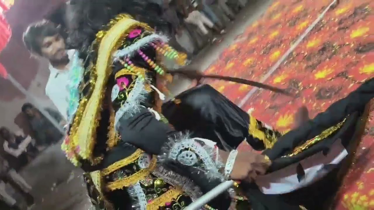 ખાખરાળી રાજુમાની મેલડી મંડળ 2025