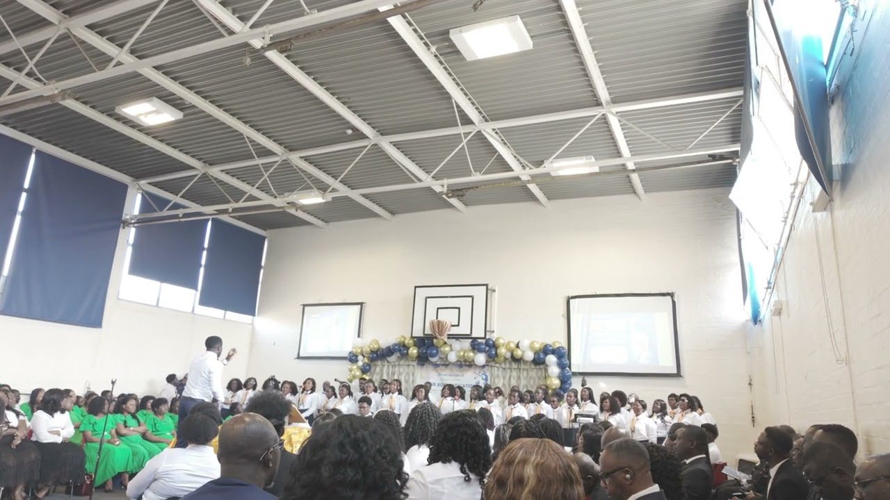 Jesus Reba -Newlove kojo Annan By Lea Valley SDA church Choir