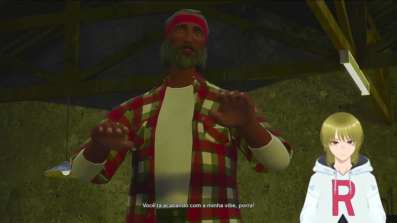 Grand Theft Auto: San Andreas - #15 Ataque aéreo!