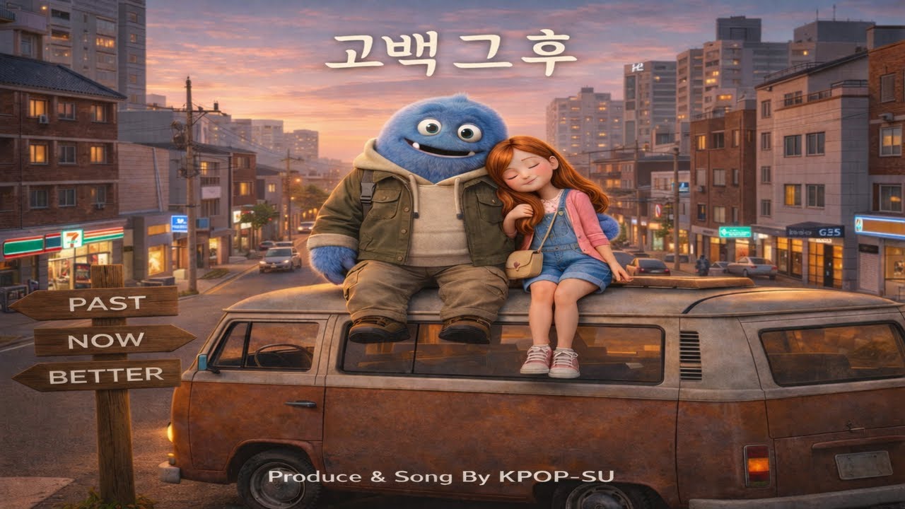 고백 그 후 | KPOP-SU