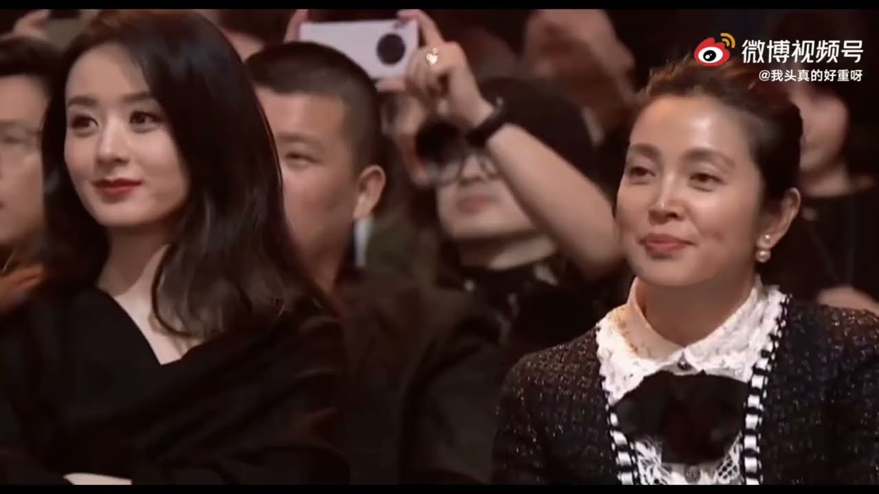 赵丽颖王一博|允翡|