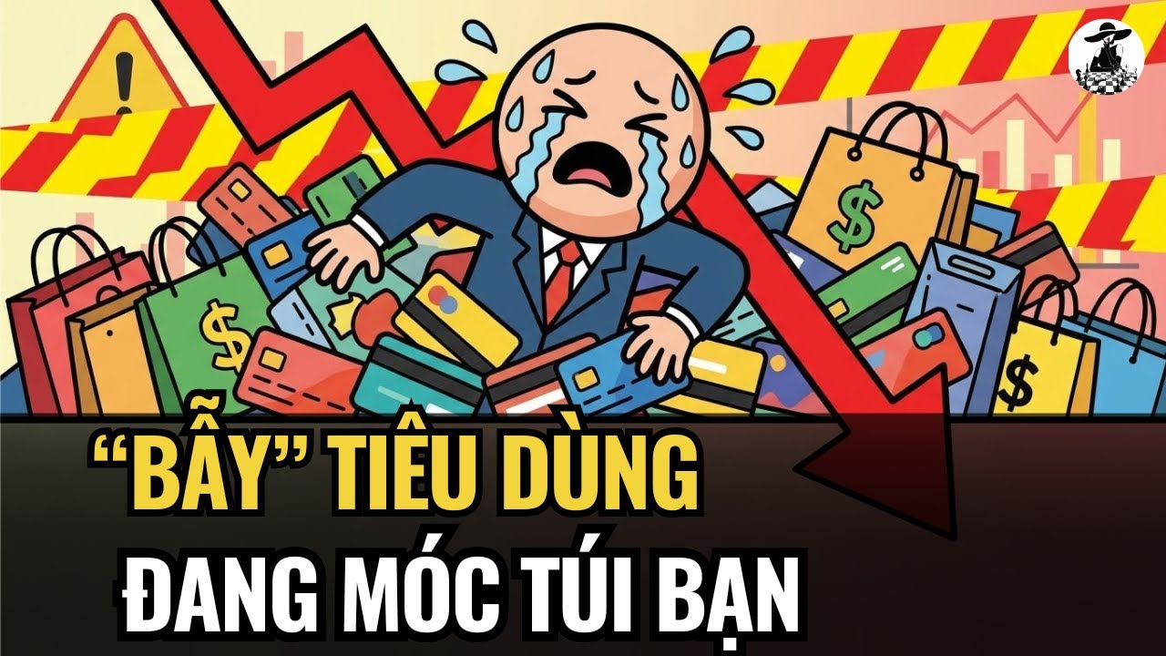 Hội Chứng 'Giàu Giả Tạo': Giới Tinh Hoa Đang Thao Túng Bạn Đốt Tiền Vào Những Thứ Vô Nghĩa Thế Nào?