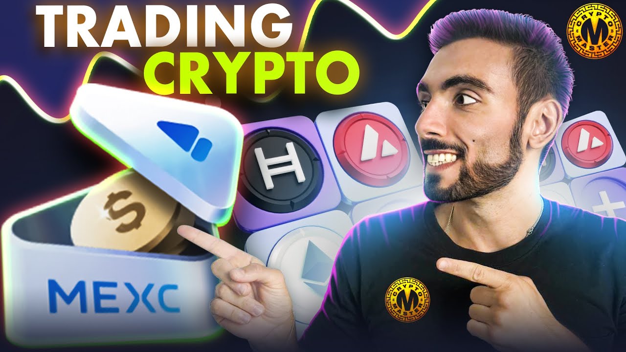 Trading Crypto on MEXC | Secure Futures Tournament