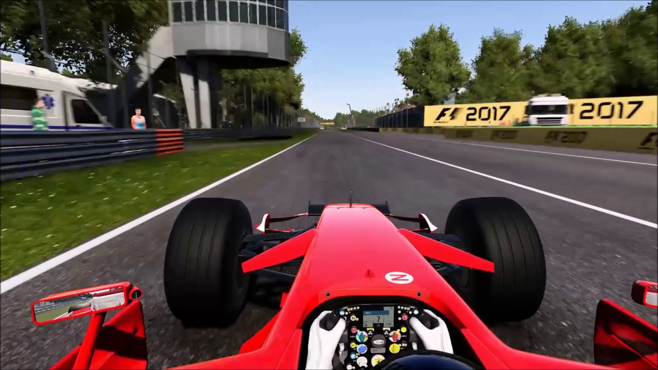 V12/V10/V8/V6 Onboard ENGINE SOUND Comparision-Ferrari Version [F1 2017]