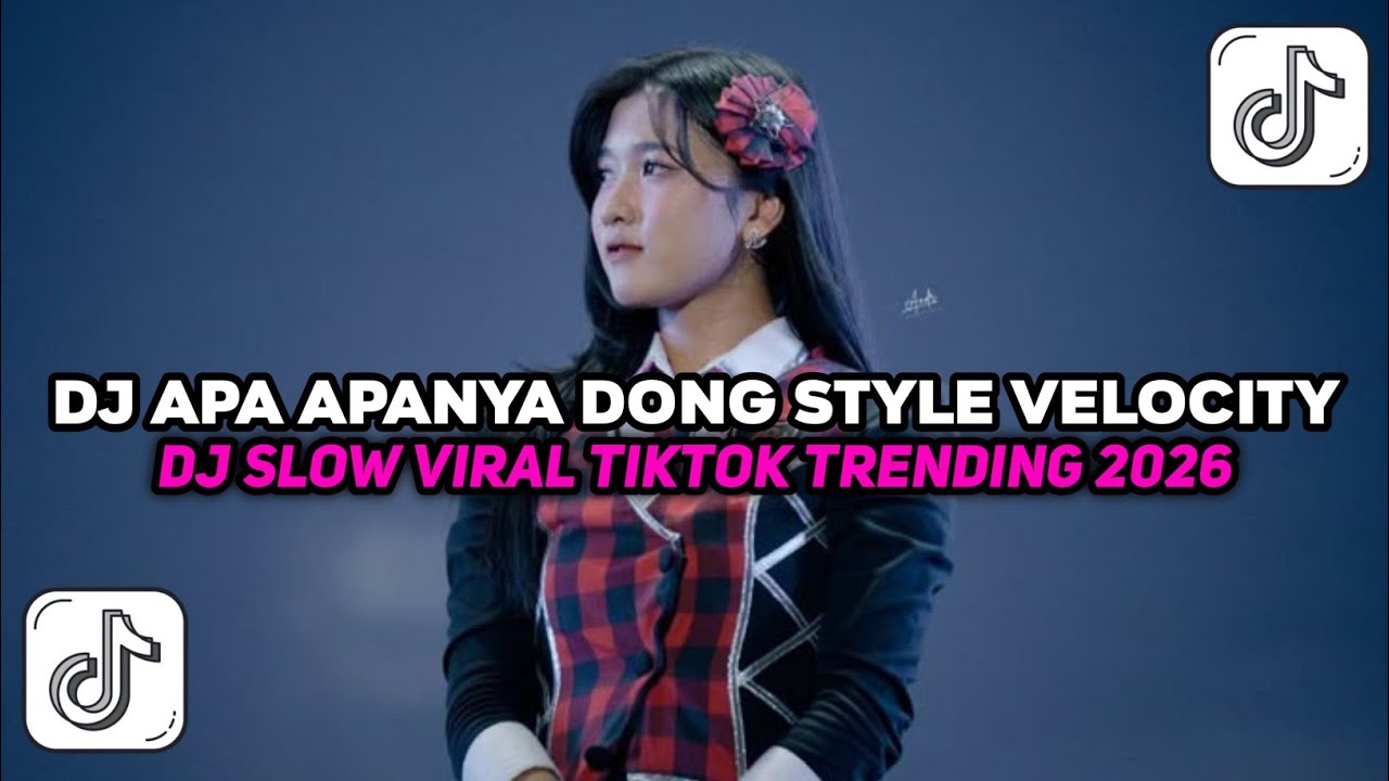DJ APA APANYA DONG - SLOW MENGKANE VIRAL FYP TIK TOK BY Mawdy MZY RMX🎵